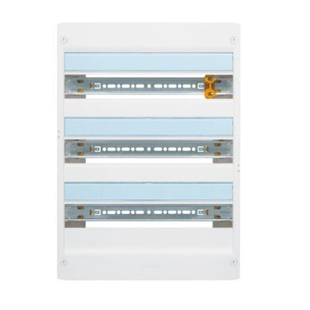 Tableau LEGRAND DRIVIA 3 Rangées 18 Modules IP30 IK05 - Blanc RAL9003 2 Tableau LEGRAND DRIVIA 3 Rangées 18 Modules IP30 IK05 - Blanc RAL9003 – Image 2