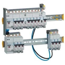 Tableau LEGRAND DRIVIA 3 Rangées 18 Modules IP30 IK05 - Blanc RAL9003 10 Tableau LEGRAND DRIVIA 3 Rangées 18 Modules IP30 IK05 - Blanc RAL9003 -Maison Moderne Electricite tableau legrand drivia 3 rangees 18 modules ip30 ik05 blanc ral9003 2