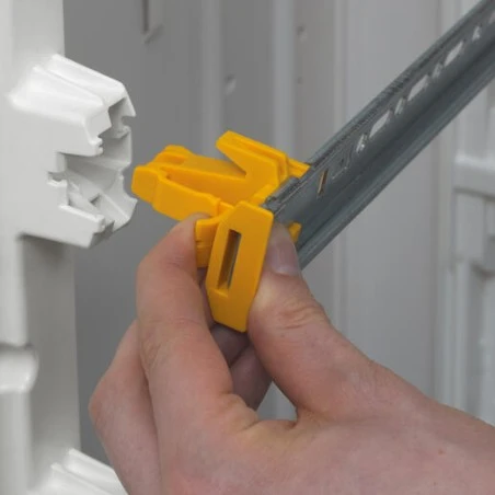 Tableau LEGRAND DRIVIA 3 Rangées 18 Modules IP30 IK05 - Blanc RAL9003 5 Tableau LEGRAND DRIVIA 3 Rangées 18 Modules IP30 IK05 - Blanc RAL9003 – Image 5