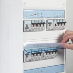 Tableau LEGRAND DRIVIA 4 Rangées 13 Modules IP30 IK05 - Blanc RAL9003 8 Tableau LEGRAND DRIVIA 4 Rangées 13 Modules IP30 IK05 - Blanc RAL9003 -Maison Moderne Electricite tableau legrand drivia 4 rangees 13 modules ip30 ik05 blanc ral9003 3