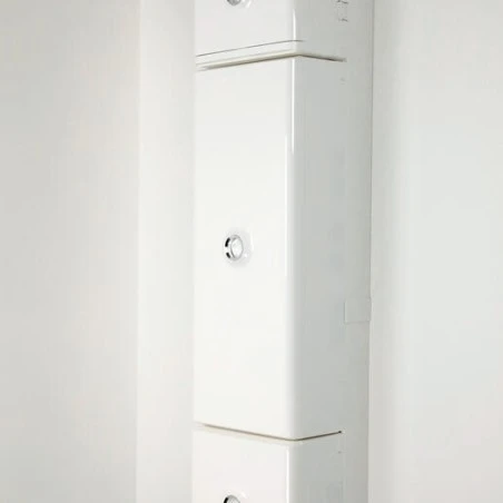 Tableau LEGRAND DRIVIA 4 Rangées 13 Modules IP30 IK05 - Blanc RAL9003 5 Tableau LEGRAND DRIVIA 4 Rangées 13 Modules IP30 IK05 - Blanc RAL9003 – Image 5