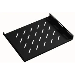Tablette Fixe 19" Pou Baie Ou Coffret - 470X1000mm - Noir