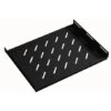 Tablette Fixe 19" Pour Baie Ou Coffret - 470 X 600 Mm - Noir