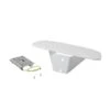 Legrand Tablette Support Pour Colonnes Universelles - Blanc