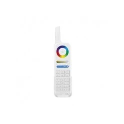 Télécommande RF Gamme 8 Zones RGB+Blanc