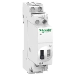 Schneider® Télérupteur 16A 1NO 130VCA 48VCC 50-60HZ - ACTI9, ITL