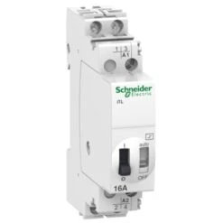 Schneider® Télérupteur 16A 2NO 130VCA 48VCC 50-60HZ - ACTI9, ITL