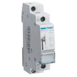 Télérupteur - 1F - 12 V