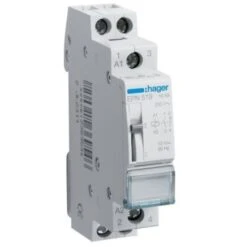 Télérupteur - 1O+1F - 12 V