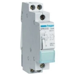 Télérupteur - 1O+1F - 230 V