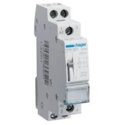 Télérupteur - 2F - 12 V