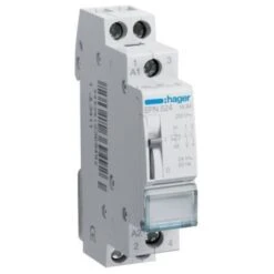 Télérupteur - 2F - 24 V