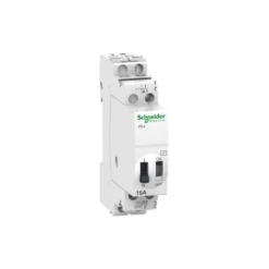 Schneider® Télérupteur à Commande Centralisée 16A 1NO 230...240VCA 50-60Hz - Acti9, ITLc
