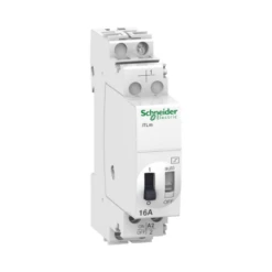 Schneider® Télérupteur à Commande Par Ordre Maintenu 16A 1NO 230.240VCA 50-60Hz - Acti9, ITLm