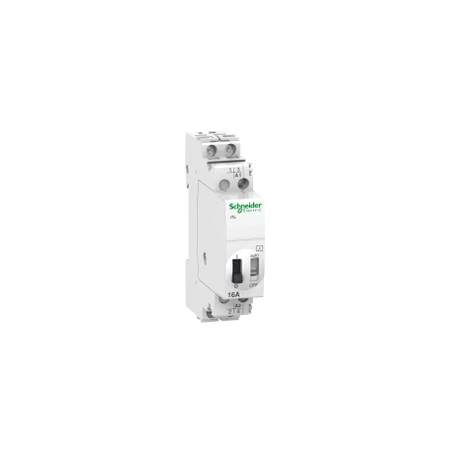 Schneider® Télérupteur Avec Signal à Distance 16A 1NO 48VCA 24VCC 50-60HZ - Acti9, ITLs 1 Schneider® Télérupteur Avec Signal à Distance 16A 1NO 48VCA 24VCC 50-60HZ - Acti9, ITLs