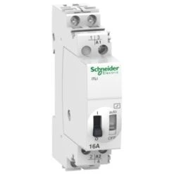 Schneider® Télérupteur Inverseur 16A 1NO+1NF 130VCA 48VCC 50-60HZ - Acti9, ITLI