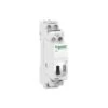 Schneider® Télérupteur Inverseur 16A 1NO+1NF 24VCA 12VCC 50-60HZ - ACTI9, ITLi
