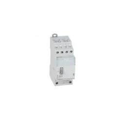 Legrand Télérupteur Standard à Vis 230 V~- 4P - 400 V~ - 16 A - 4F - 2 Modules