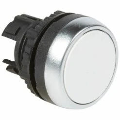 Legrand Tête à Impulsion Non Lumineuse Affleurante IP69 - Blanc