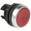 Legrand Tête Affleurante Pousser-pousser Lumineuse Rouge IP69