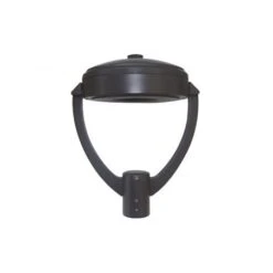 Tête De Lampadaire Piéton Série YS6 60W IP65 IK10 4000°K