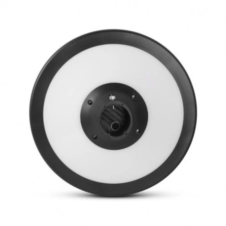 Tête De Lampadaire Solaire 20W 3000°K IP65 2 Tête De Lampadaire Solaire 20W 3000°K IP65 – Image 2