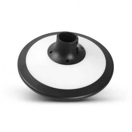 Tête De Lampadaire Solaire 20W 3000°K IP65 3 Tête De Lampadaire Solaire 20W 3000°K IP65 – Image 3