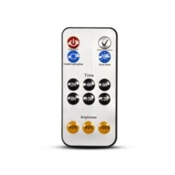 Tête De Lampadaire Solaire + Détecteur IR 40W 4000K + Télécommande -Maison Moderne Electricite tete de lampadaire solaire detecteur ir 40w 4000k telecommande miidex 3