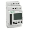 Schneider® Thermostat Programmable - 1 Canal - Acti9 THP1+
