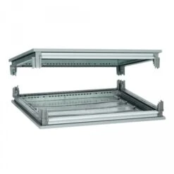 Legrand Toit-base Pour Armoire XL³4000 - Prof. 725mm Et Larg. 725mm