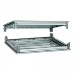 Legrand Toit-base Pour Armoire XL³4000 - Prof. 975mm Et Larg. 725mm