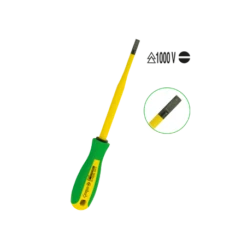 Tournevis Plat "slim" Isolé 1000V - 5,5x125mm