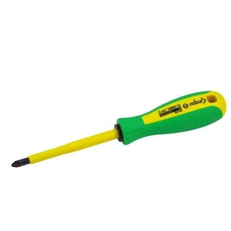 Tournevis Pozidriv Isolé N°3 - 8 X 150 Mm 1 Tournevis Pozidriv Isolé N°3 - 8 X 150 Mm