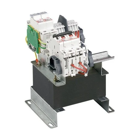Legrand Transformateur CNOMO TDCE Version I - 250 VA - Prim 230V à 400V/sec 24V 1 Legrand Transformateur CNOMO TDCE Version I - 250 VA - Prim 230V à 400V/sec 24V