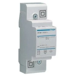 Transformateur De Sonnerie 4 VA 230 V - 8 à 12 V