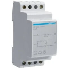Transformateur De Sonnerie 8 VA 230 V - 8 à 12 V