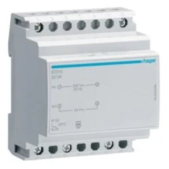 Transformateur Sécurité 20 VA 24 V