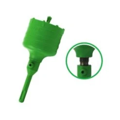 Trépan Béton Emmanchement SDS+ Ø68 Mm Avec Arbre Et Forêt 90 Mm