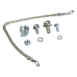 Schneider® Tresse De Masse 6 Mm² - PrismaSeT G Active