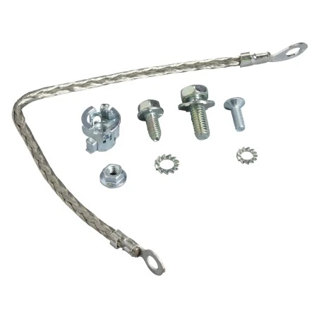 Schneider® Tresse De Masse 6 Mm² - PrismaSeT G Active 1 Schneider® Tresse De Masse 6 Mm² - PrismaSeT G Active