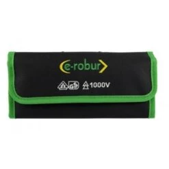 Trousse Tournevis Lame Interchangeable Isolé 1000V 5 Trousse Tournevis Lame Interchangeable Isolé 1000V -Maison Moderne Electricite trousse tournevis lame interchangeable isole 1000v e robur 2