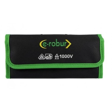 Trousse Tournevis Lame Interchangeable Isolé 1000V 3 Trousse Tournevis Lame Interchangeable Isolé 1000V – Image 3