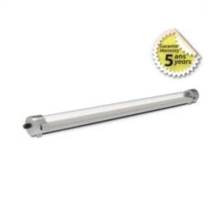 Tubulaire LED Intégrées Claire Traversant 52W 8840 LM 4000K