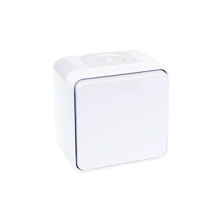 Va Et Vient 10A Complet étanche Blanc IP55 OXXO Eur'Ohm 1 Va Et Vient 10A Complet étanche Blanc IP55 OXXO Eur'Ohm