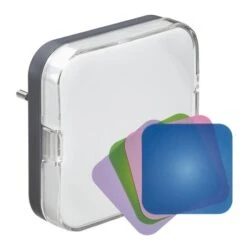 Legrand Veilleuse à LED Avec Détecteur Crépusculaire