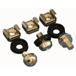 Vis Et écrous Avec Rondelles - Lot De 50