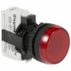 Legrand Voyant Lumineux Osmoz Complet IP69 Rouge - 12V à 24V Alternatif Ou Continu