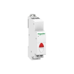 Schneider® Voyant Lumineux Simple Clignotant Rouge 110...230VCA - Acti9, IIL