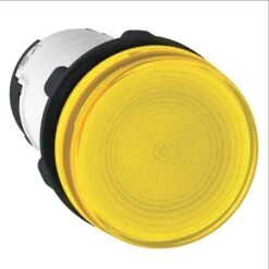 Schneider® Voyant Rond Ø22 Jaune - BA9s - 230V - Harmony XB7