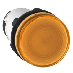 Schneider® Voyant Rond Ø22 Orange - BA9s - 230V - Harmony XB7